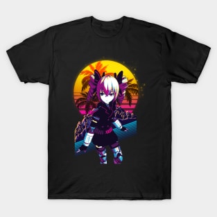 Bronya Zaychik Valkyrie Chariot T-Shirt